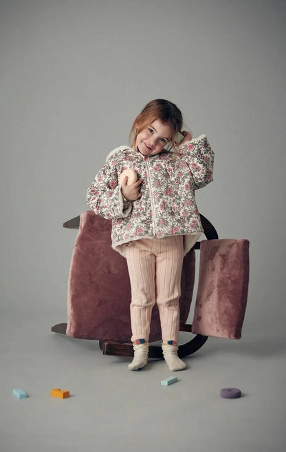 Reversible Felvet Coat