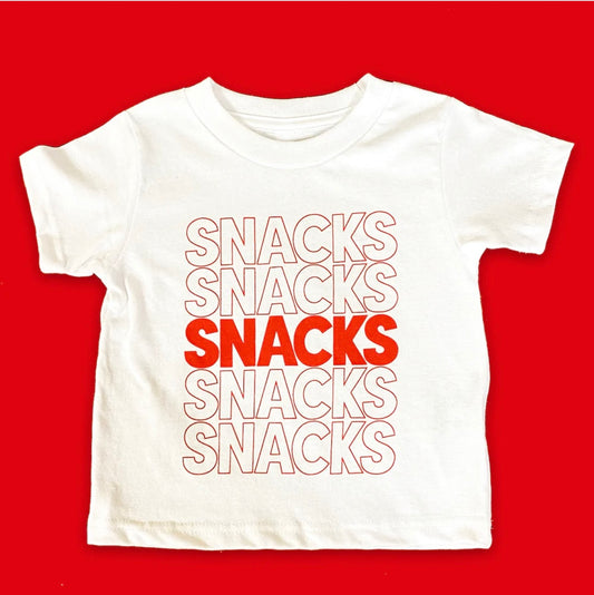 Snacks T-shirt
