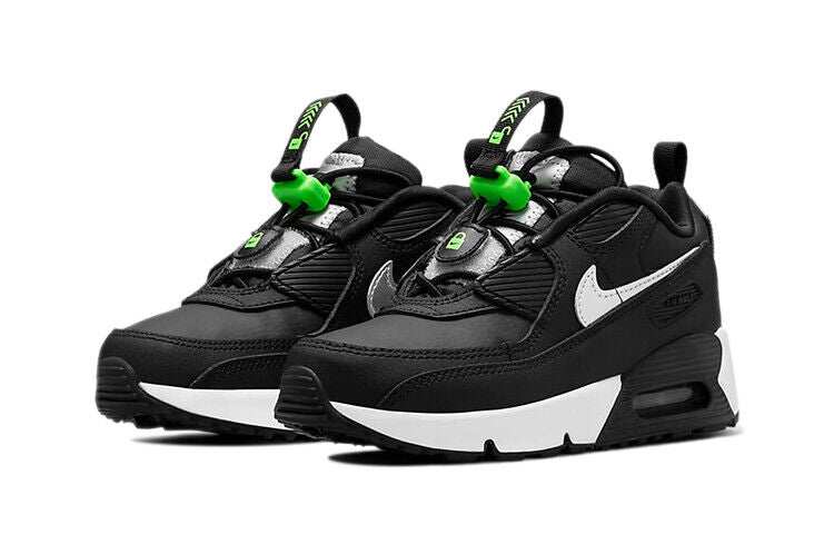 Nike Air Max Toggle Black/Chrome