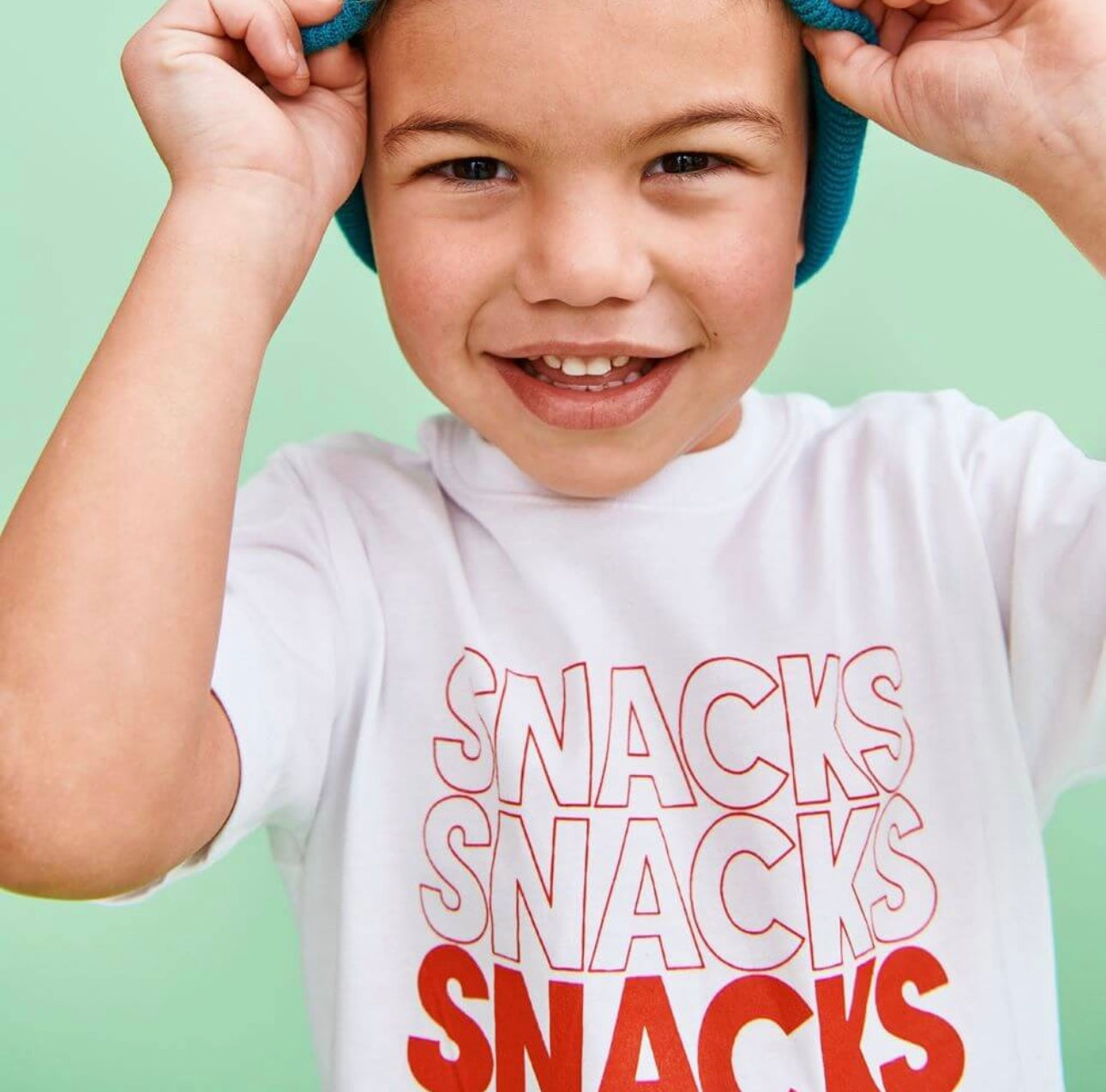 Snacks T-shirt