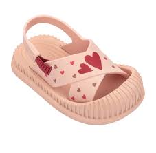 Ipanema baby girl cute-beige