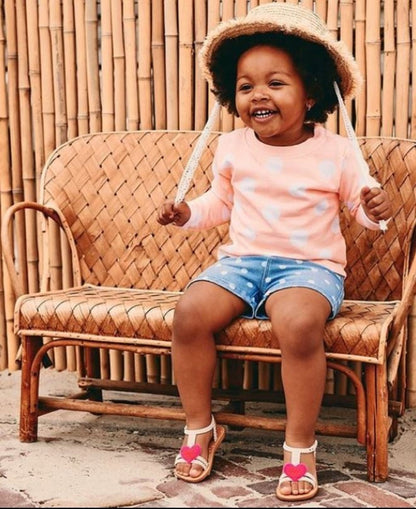 My First Ipanema Sandal - Heart