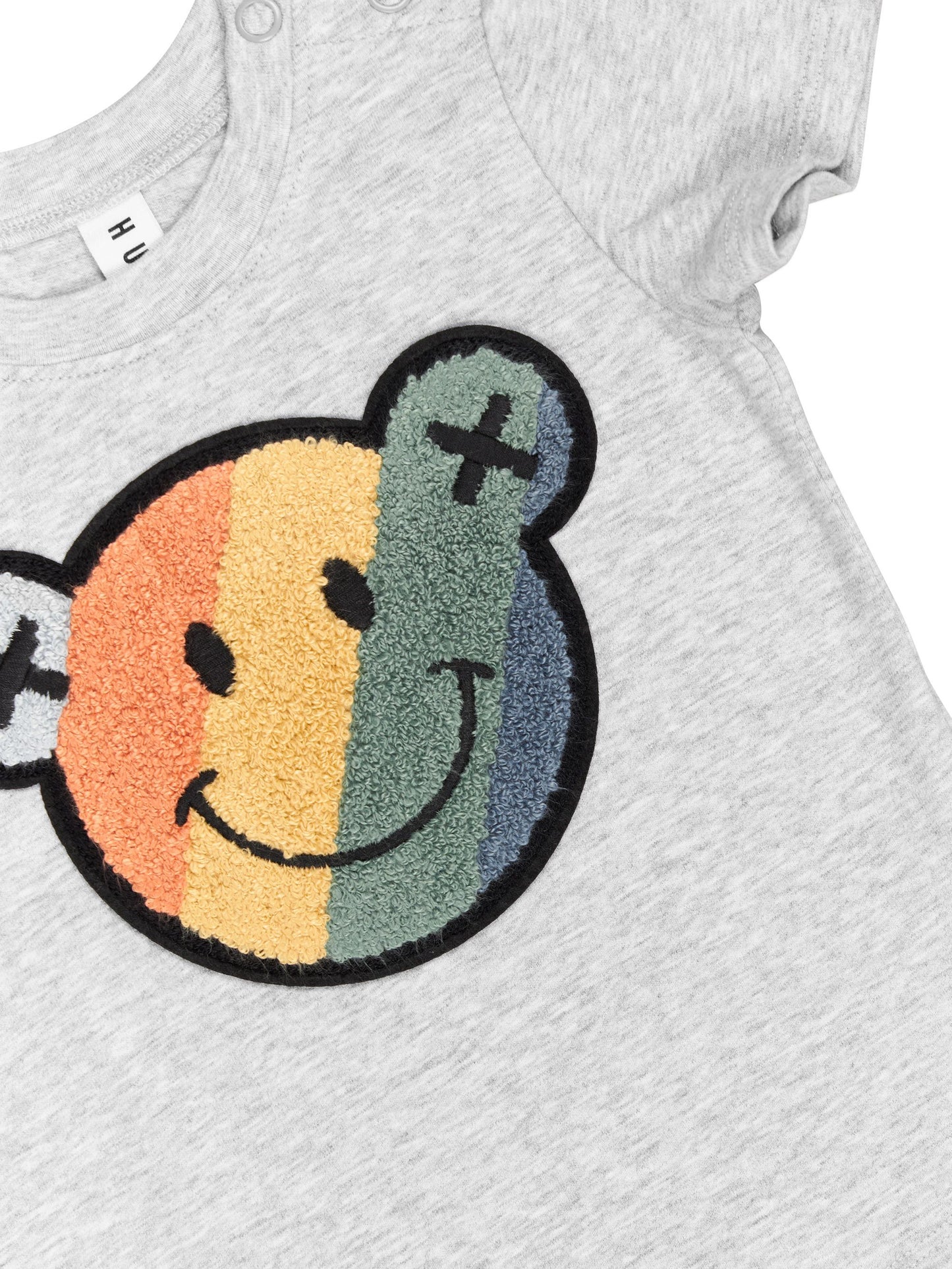 Smiley Rainbow T-Shirt