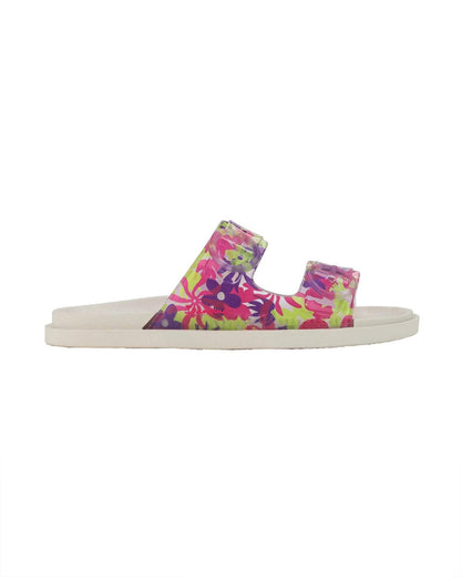 Ipanema Follow Print - beige/pink/green