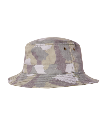 Boys Reversible Bucket Hat - Zachary