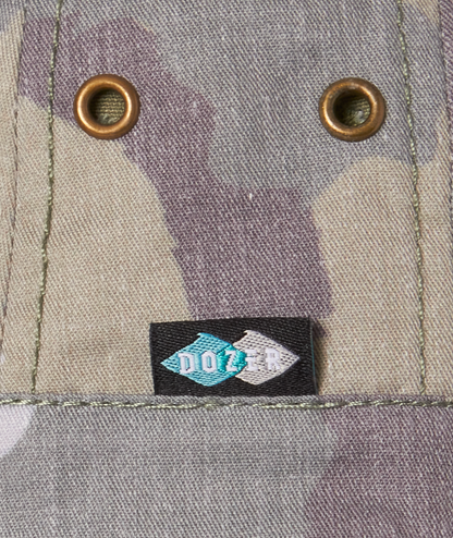 Boys Reversible Bucket Hat - Zachary