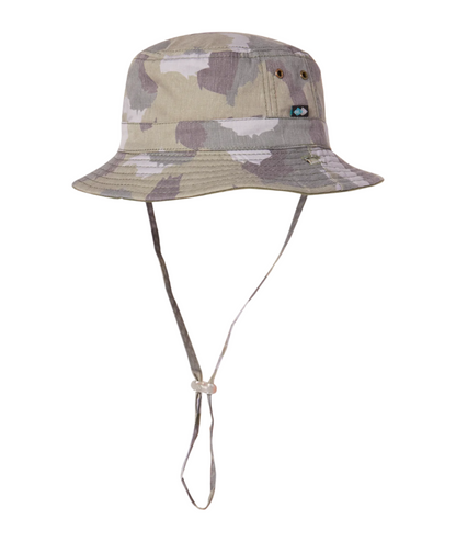 Boys Reversible Bucket Hat - Zachary