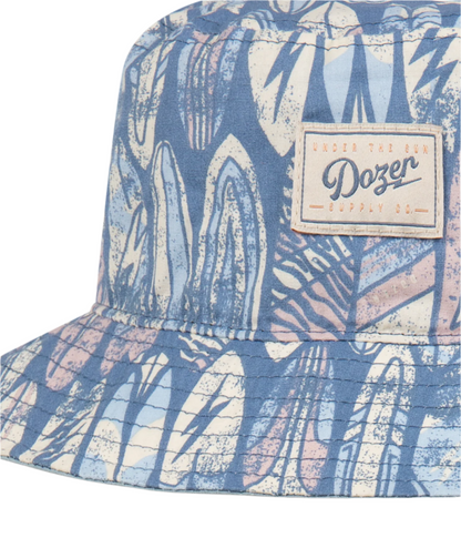 Baby Reversible Bucket Hat - Bremer