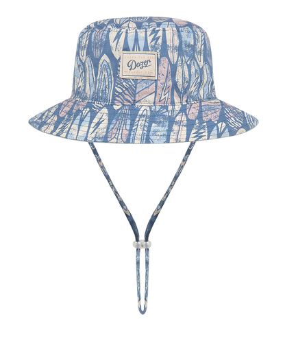 Baby Reversible Bucket Hat - Bremer