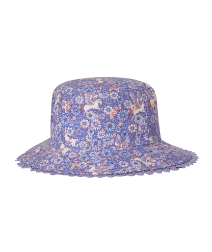 Baby Girls Bucket - Crystal