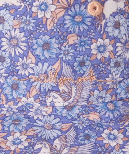 Baby Girls Bucket - Crystal