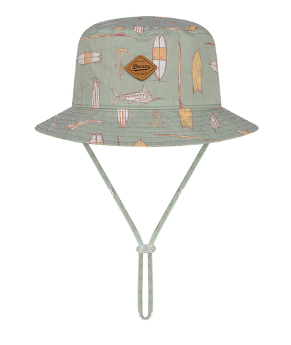Baby Boys Bucket Hat - Lochiel