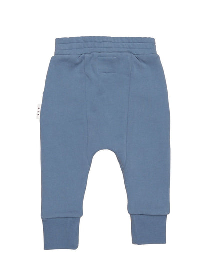 Night Drop Crotch Pants