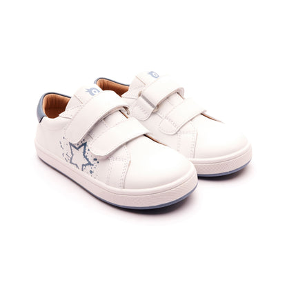 Low Splash Snow Indigo