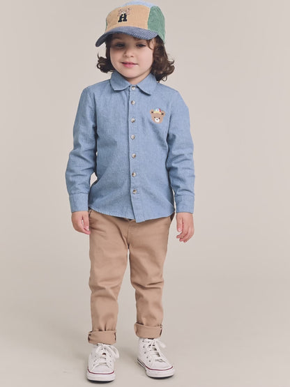 Huxbear Carmel Chino Pant