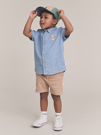 Huxbear Carmel Chino Short