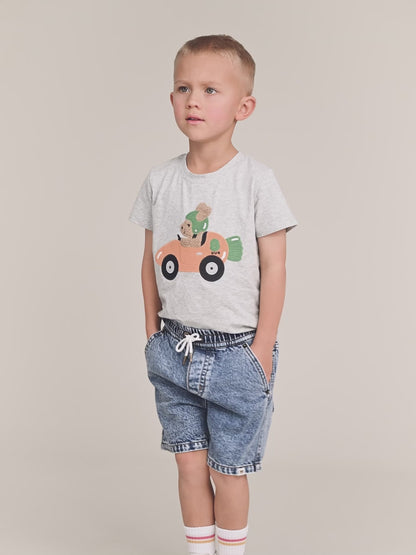 Carrot Car Hux T-Shirt