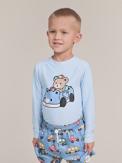 Hux Mobile Rashguard