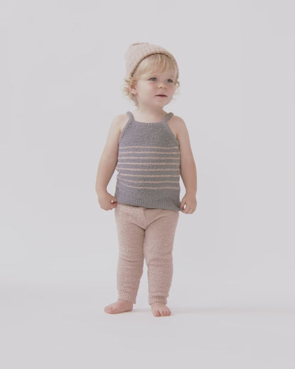 Fuzzy Leggings Pecan