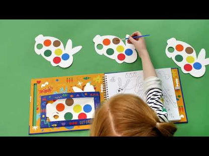 My Paint Pad - Rainbow Fairy