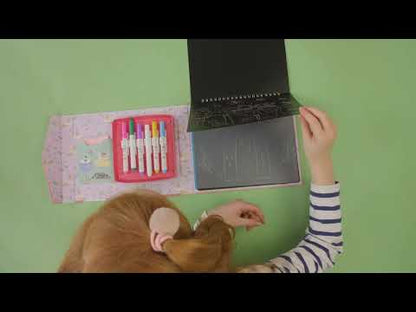 Chalk Board Sketchbook - Ocean