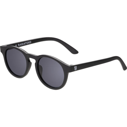 Keyhole Sunglasses- Jet Black