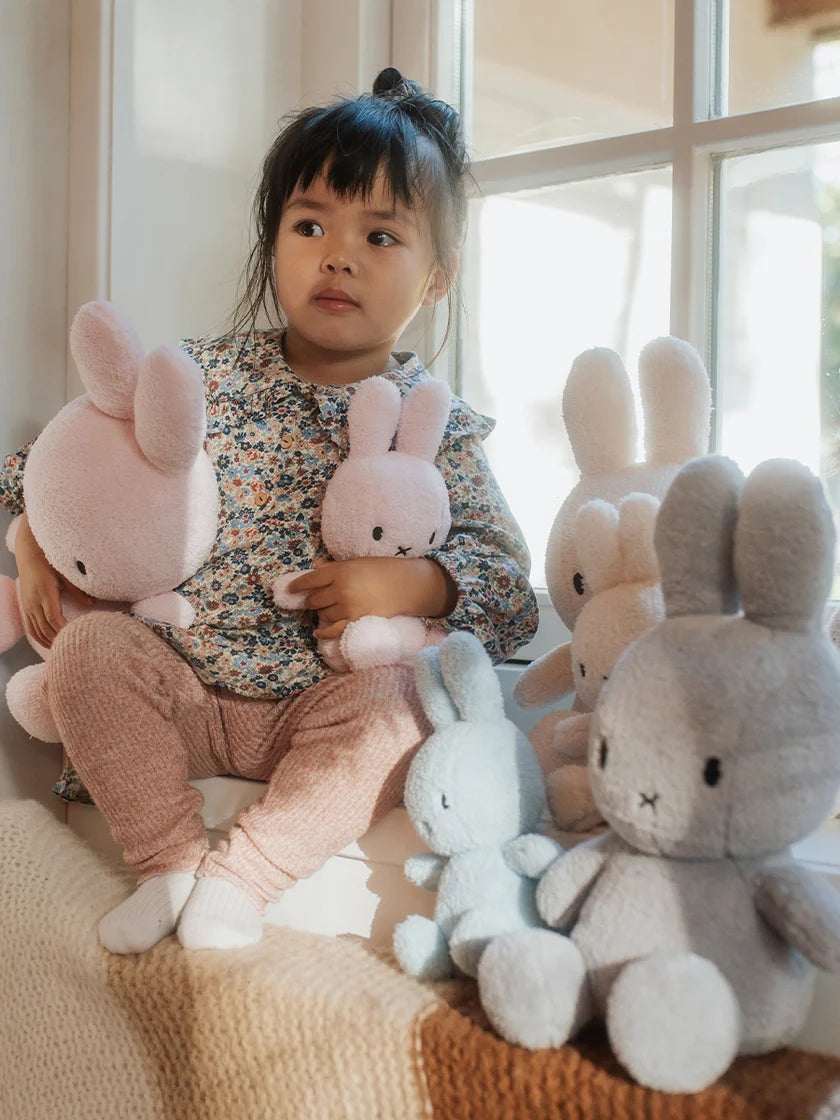 Plush MIFFY Sitting Terry 9in