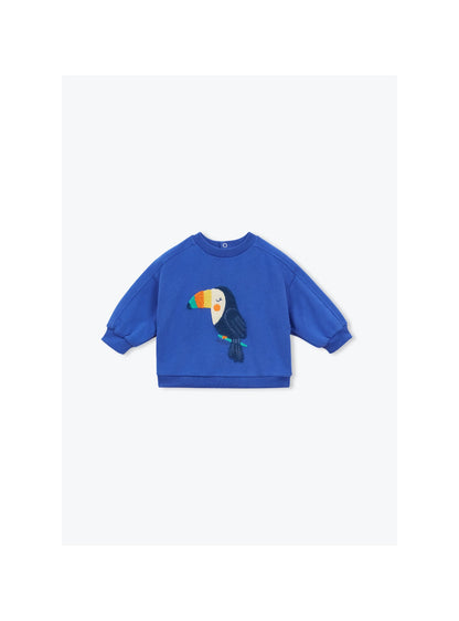 Toucan Baby Sweatshirt