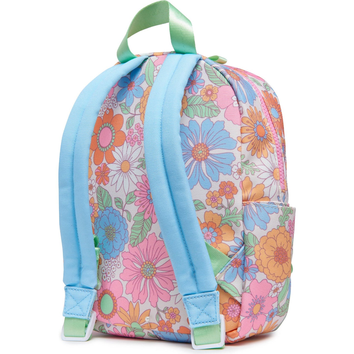 Floral Mini Backpack