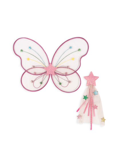 Fairy Rainbow Costume