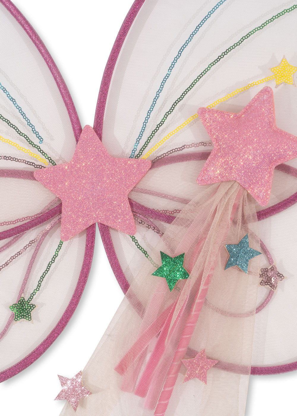 Fairy Rainbow Costume