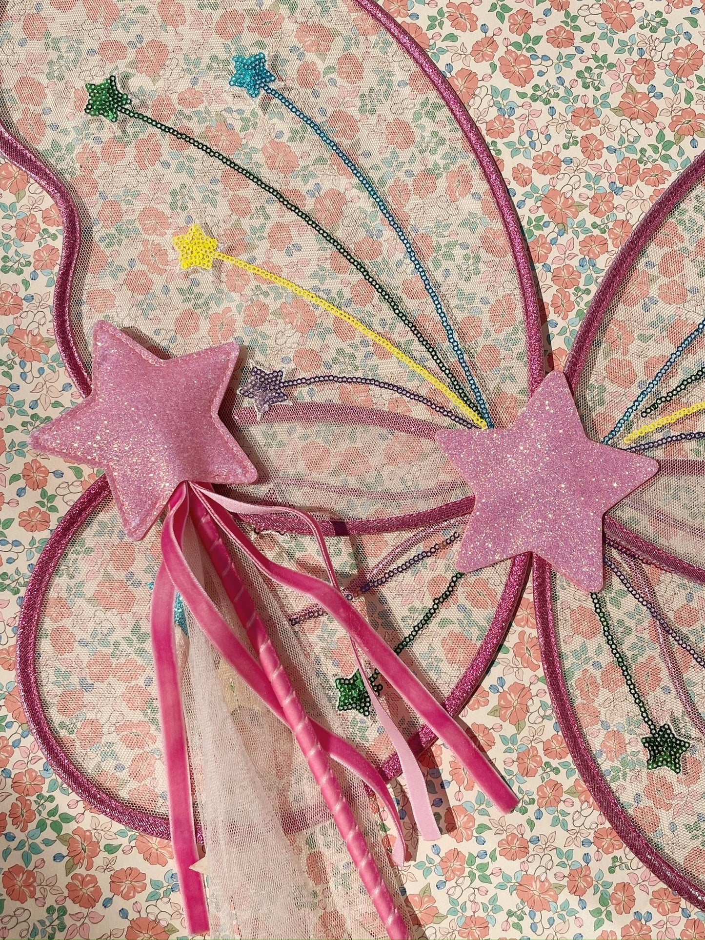 Fairy Rainbow Costume