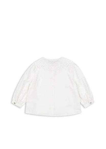 Rillo Collar Shirt GOTS