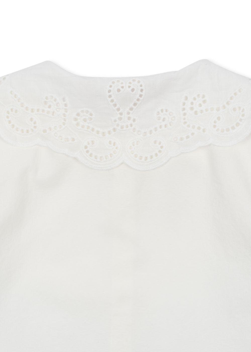 Rillo Collar Shirt GOTS