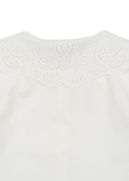 Rillo Collar Shirt GOTS