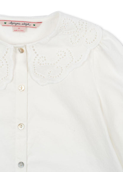 Rillo Collar Shirt GOTS