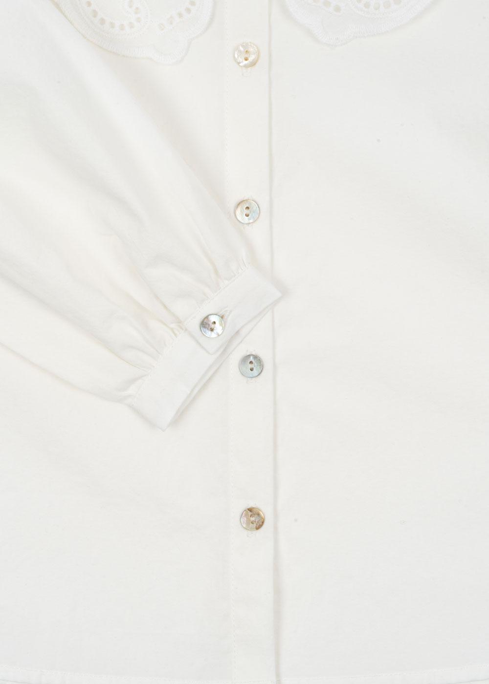 Rillo Collar Shirt GOTS