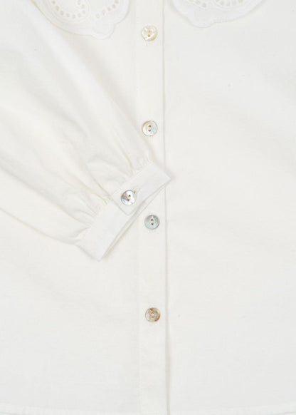 Rillo Collar Shirt GOTS