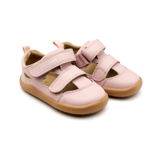 Ground Groove Chalk Pink