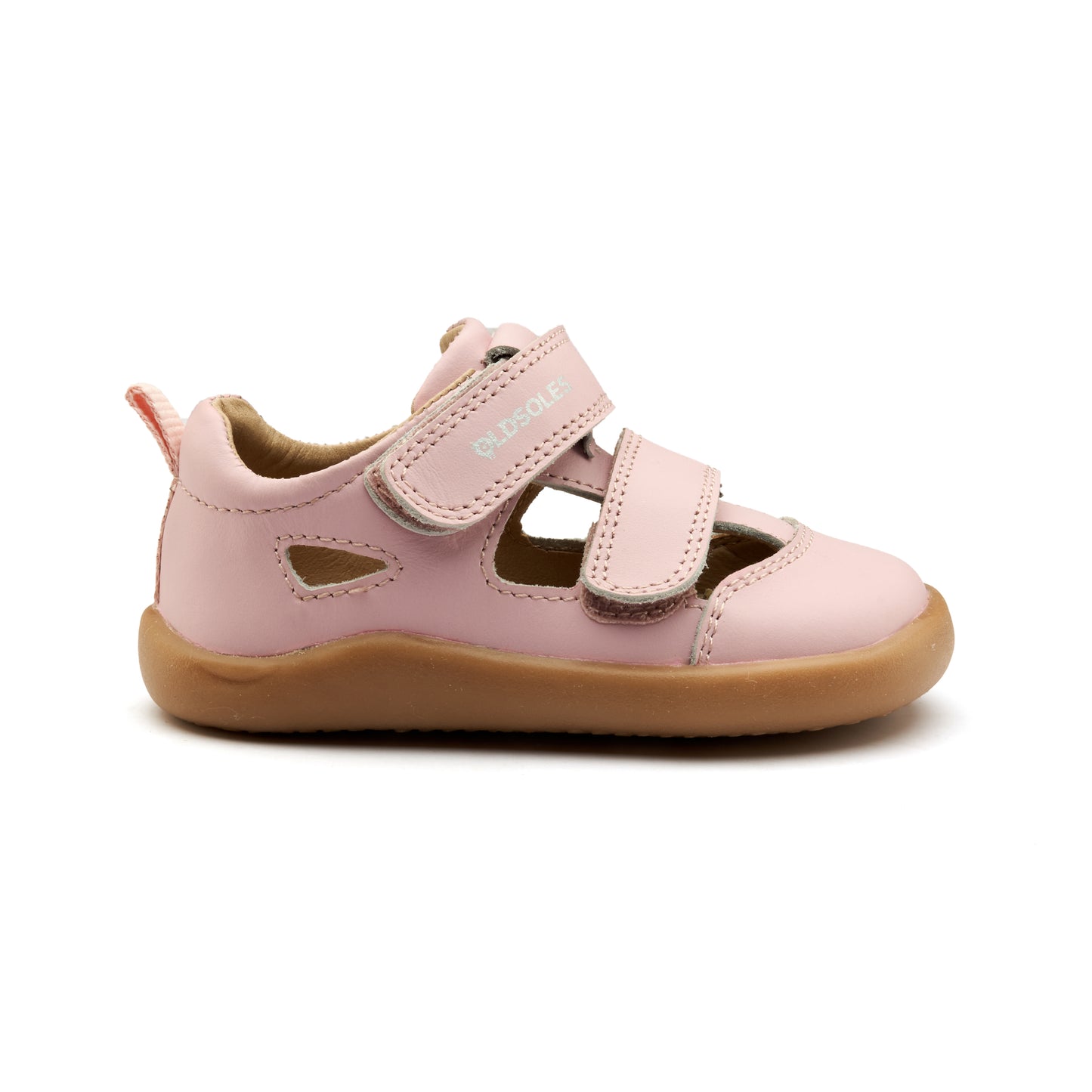 Ground Groove Chalk Pink