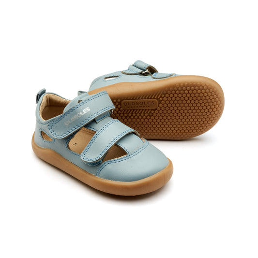 Ground Groove Dusty Blue