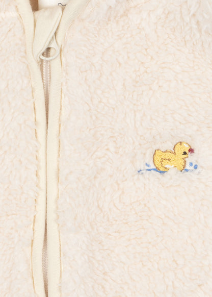 Picco Onesie - Antique white