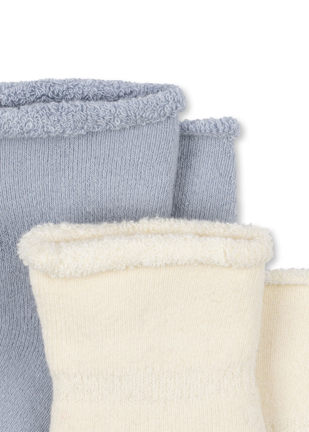 2 Pack Vicino Socks - Gray Dawn