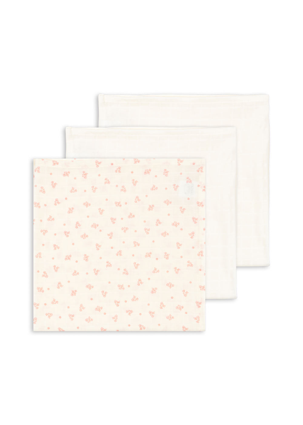 3 Pack Bellini Muslin Cloths - Ilmia
