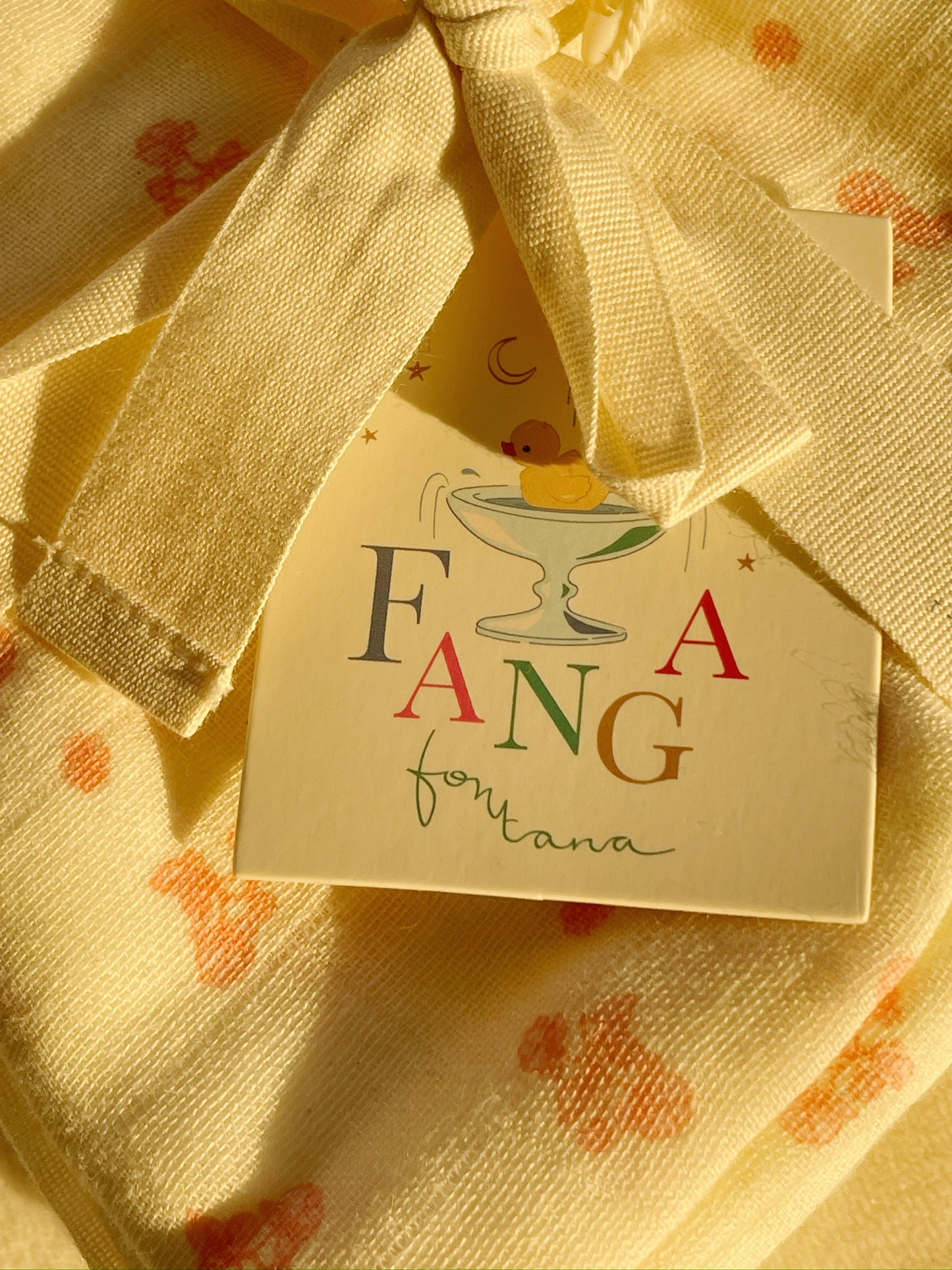 3 Pack Bellini Muslin Cloths - Ilmia