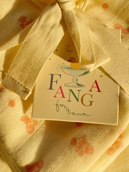 3 Pack Bellini Muslin Cloths - Ilmia