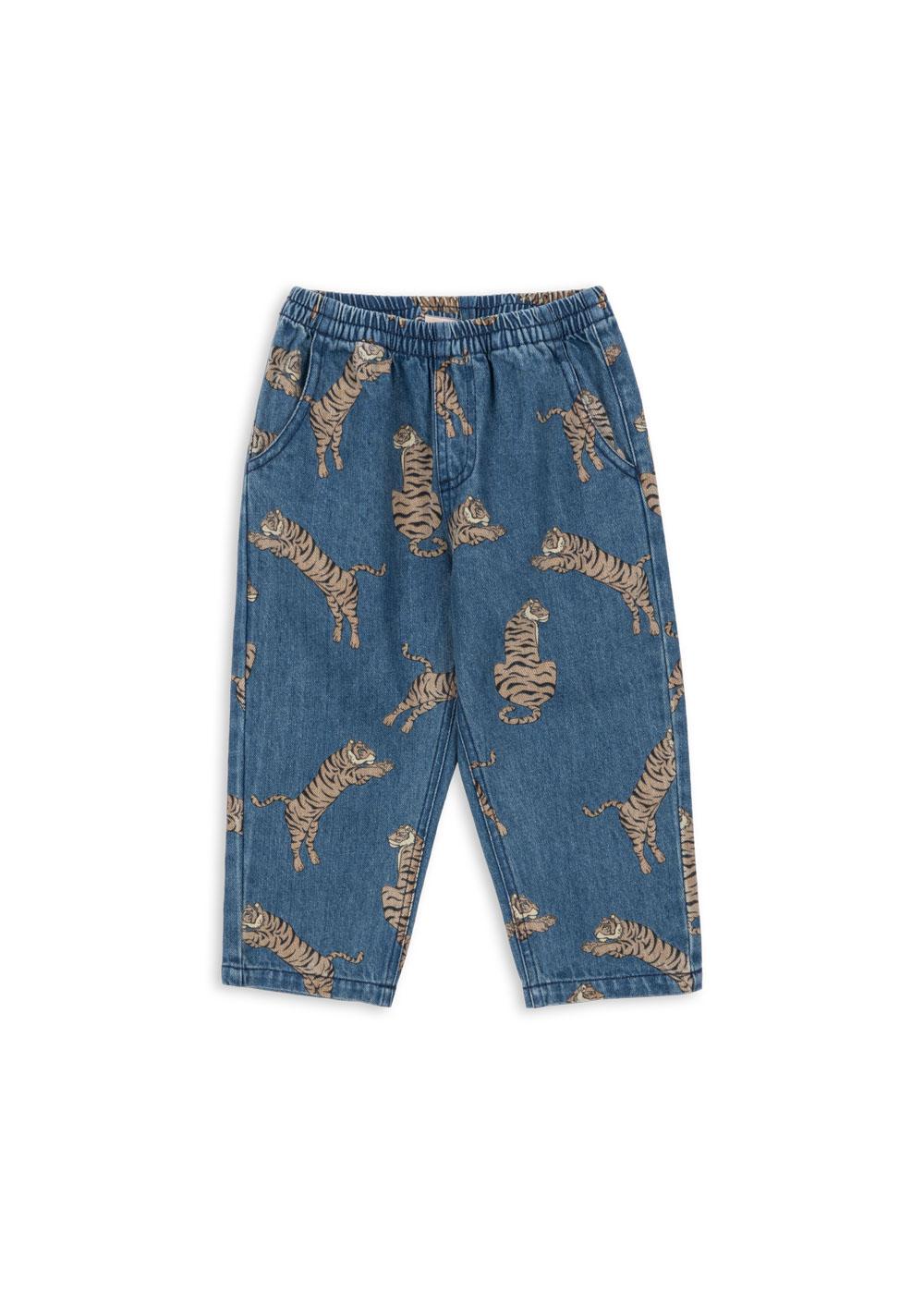 Magot Pants Gots-Tiger