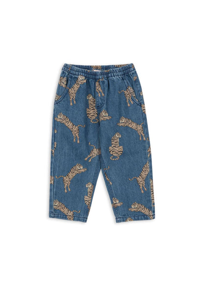 Magot Pants Gots-Tiger