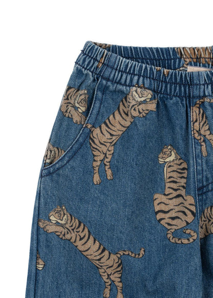 Magot Pants Gots-Tiger
