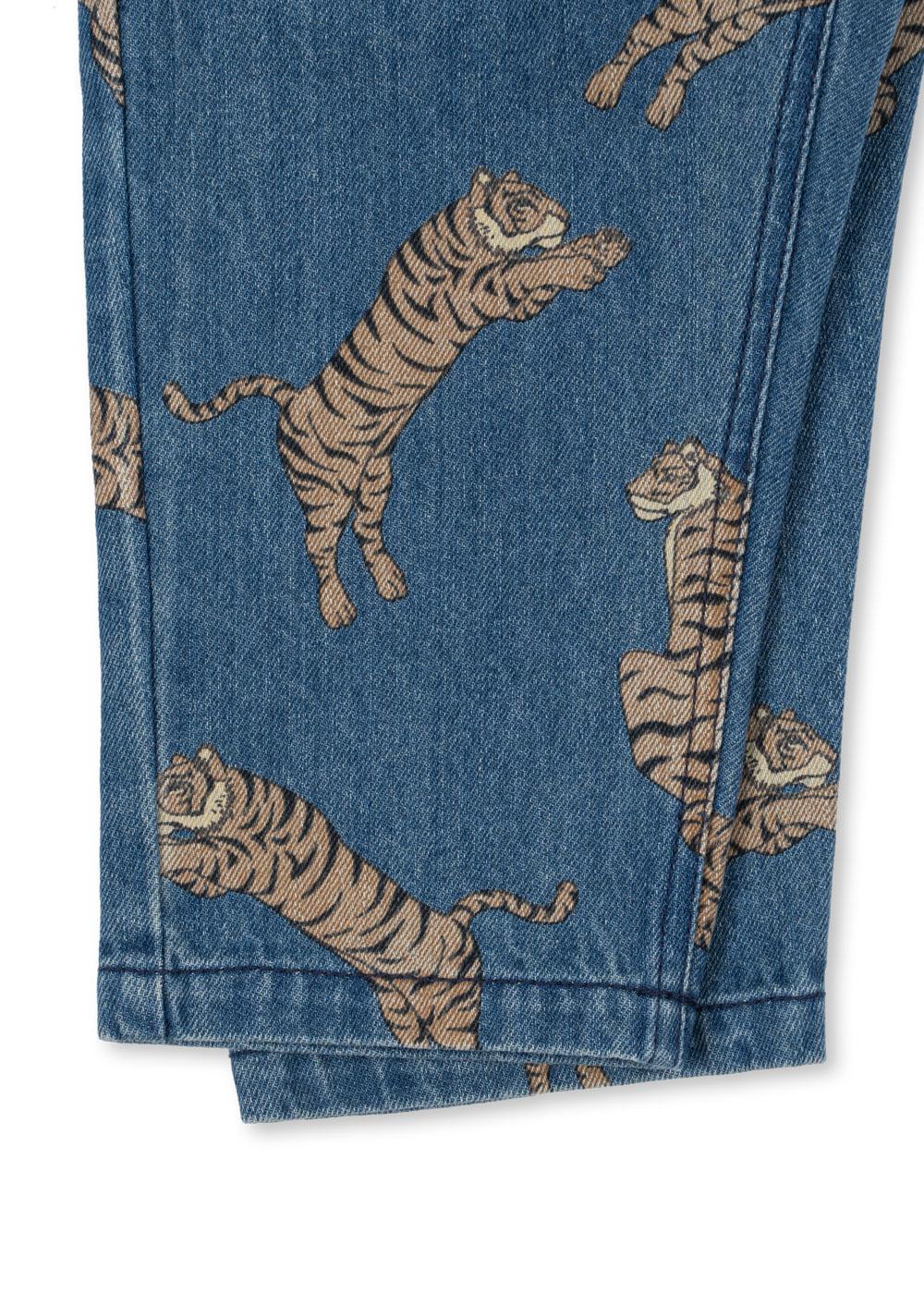 Magot Pants Gots-Tiger